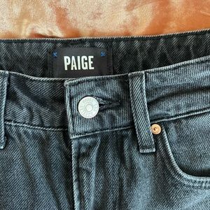 Paige denim Bermuda shorts